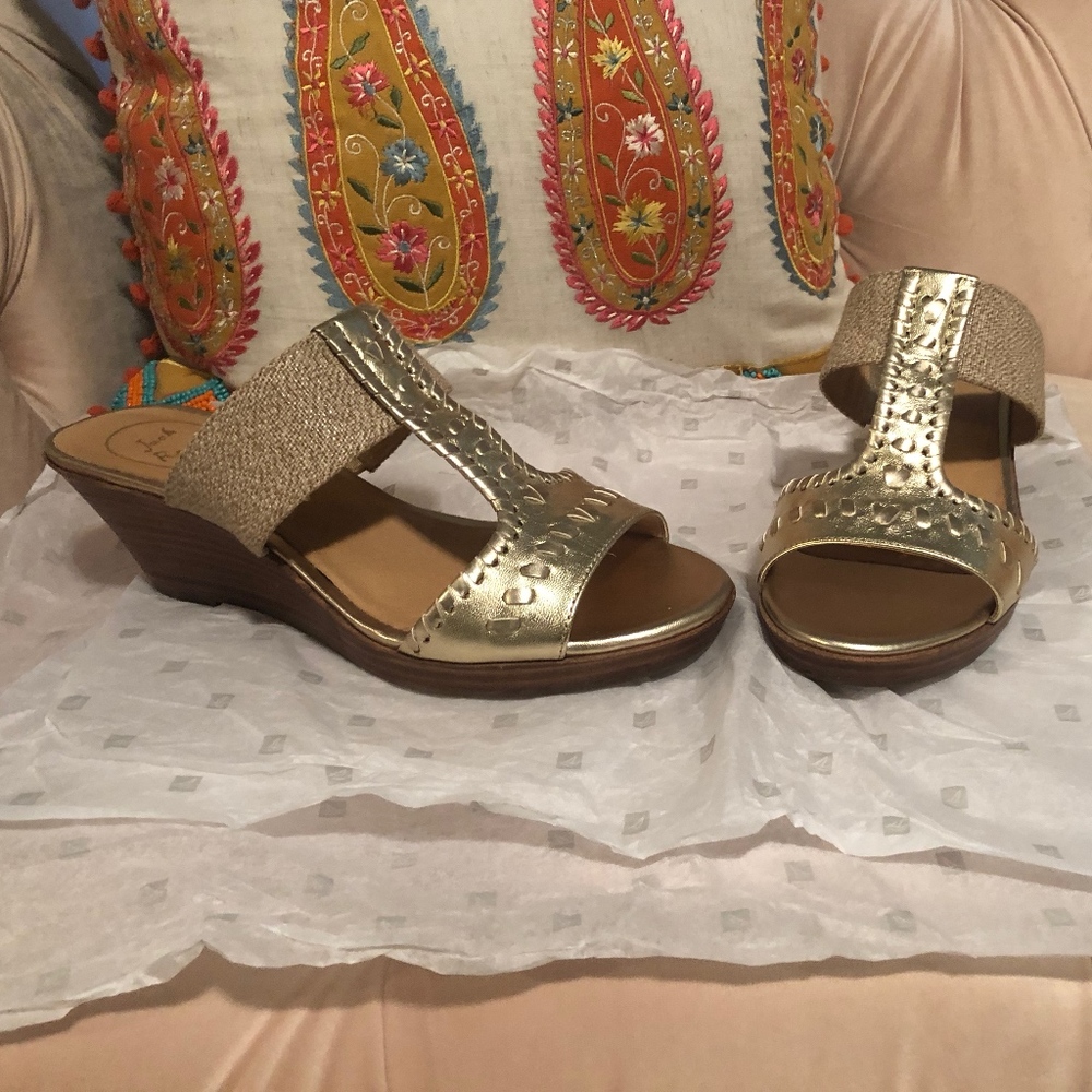 Jack Rogers Sandals